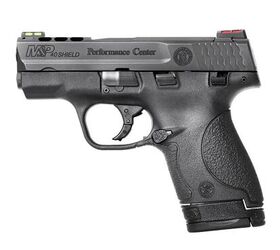 Smith & Wesson Offers Ported Shield Pistols | thefirearmblog.com