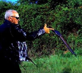 Jerry Miculek Goes Full Terminator – Testing the Spin Cock