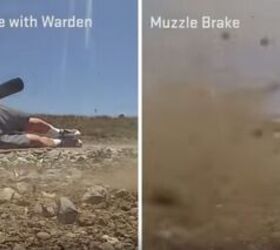 surefire releases the warden video
