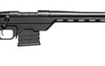 YHM Modular Aluminum Rifle Chassis | thefirearmblog.com