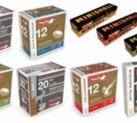 Aguila's Shotshells Coming to the U.S.