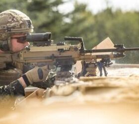 H&K MG5 Accuracy Req't Doubled to Allow Guns' Acceptance, Says Parliament Doc