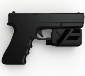 Guardian firearms safety device