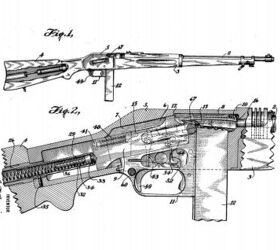 The Browning 1921 Autoloading Rifle: A Forgotten Weapon of War