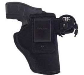 New IWB Revolver Holster From Galco