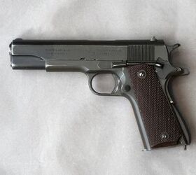 Closer Than Ever Before To CMP M1911s