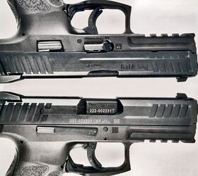 Gun Review: A Tale of Two Volkspistoles: The H&K VP9 & VP40