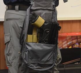 4 Attaches MOLLE Vanquest - Système De Fixation Rapide Pour équipement Tactique, Made In USA