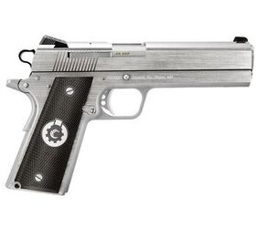 Coonan Expands into .45 ACP Pistols | thefirearmblog.com