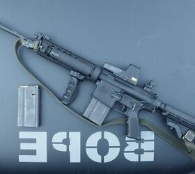 Special Police Operations ArmaLite AR-10A4