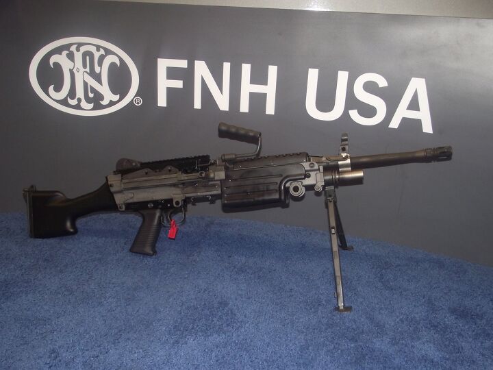 Official Launch of FNH USA's Military Collector Series | thefirearmblog.com