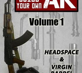 Book Review: Build Your Own AK, Vols. I & II, by Montag and Nicoroshi