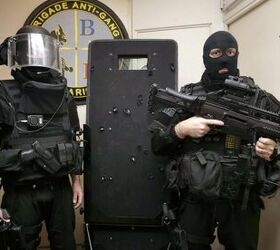 POTD: Paris Shield | thefirearmblog.com
