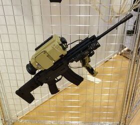 POTD: The Japanese Howa Type 89, and the mythical modernized