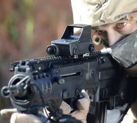 Meprolight contract with IDF | thefirearmblog.com