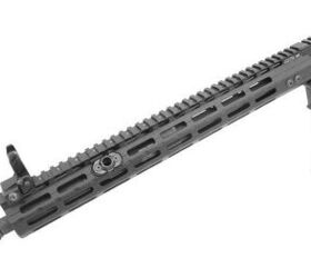 UTG Pro Release New Slim M-LOK Handguards in 13″, 15″, and 17″