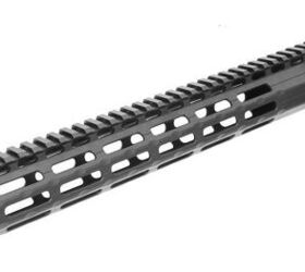 UTG Pro Release New Slim M-LOK Handguards in 13″, 15″, and 17 ...