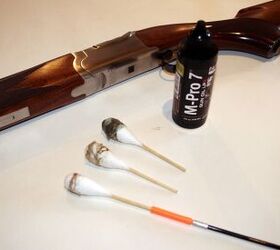 RamRodz Shotgun and Barrel Cleaner Review RamRodz