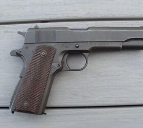 BREAKING NEWS: It Is Now Law, The CMP Will Sell 1911s To The Public – A Thanksgiving Day Miracle