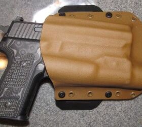 Holster Review- Black Rhino Concealment