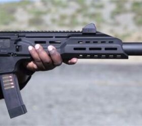 CZ Scorpion Evo3 Carbine