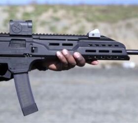 CZ Scorpion Evo3 Carbine | thefirearmblog.com