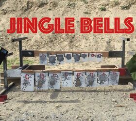 Jingle Bells: .22LR Edition