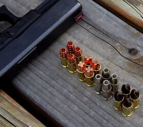 Testing G2 R.I.P., Liberty Civil Defense, Inceptor, and Lehigh Defense Rounds – Part 5 – Drywall