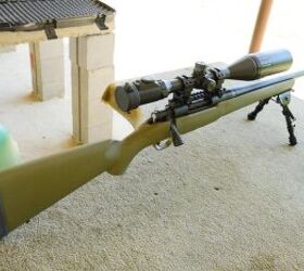 Gun Review: Mossberg Patriot Night Train | thefirearmblog.com