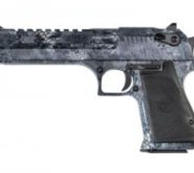 New Desert Eagle Animal Print Finishes