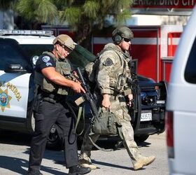 San Bernardino LE response | thefirearmblog.com