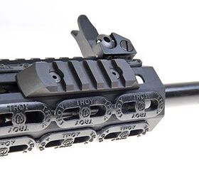 実物　TROY BATTLERAIL M-LOK 5.56 13インチ 実物 TROY BATTLERAIL M-LOK 5.56 13インチ