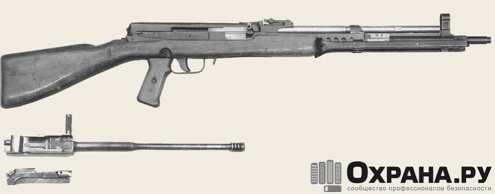 At 44 9 Prototype Soviet Assault Rifles From WWII | thefirearmblog.com