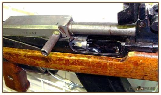 At 44 9 Prototype Soviet Assault Rifles From WWII | thefirearmblog.com