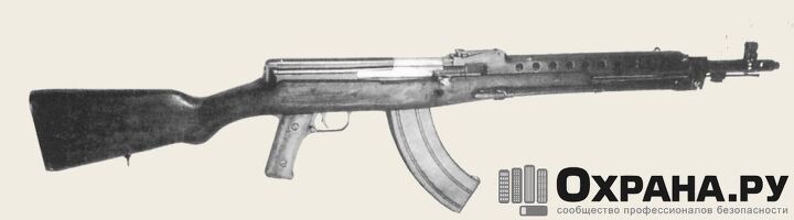 At 44 9 Prototype Soviet Assault Rifles From WWII | thefirearmblog.com