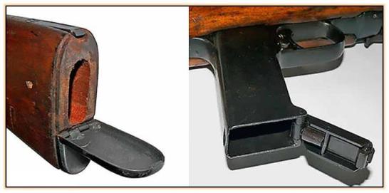 At 44 9 Prototype Soviet Assault Rifles From WWII | thefirearmblog.com