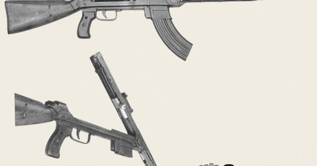Weird Guns Of Ww2