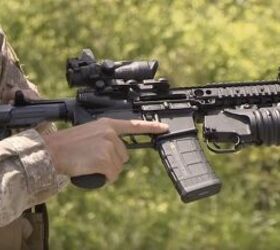 New Zealand Defence Force Releases Sneak Peak At New Carbine