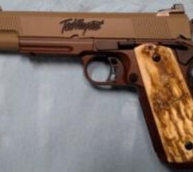 Limited Edition Ted Nugent 1911 from Republic Forge