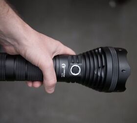 LUMINTOP SD75: A HUGE 4000 Lumen Flashlight Review (Lots of Photos)