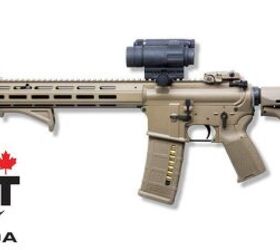Colt Canada MMR: Modular Railed Rifle with M-Lok