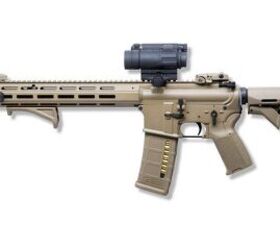 Colt Canada MMR: Modular Railed Rifle with M-Lok | thefirearmblog.com