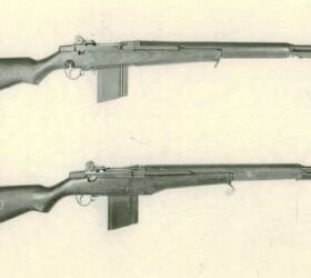 Light Rifle, Part IV: The M1 Garand Learns To Rock And Roll