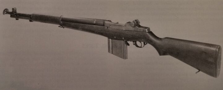 Light Rifle, Part IV: The M1 Garand Learns To Rock And Roll ...