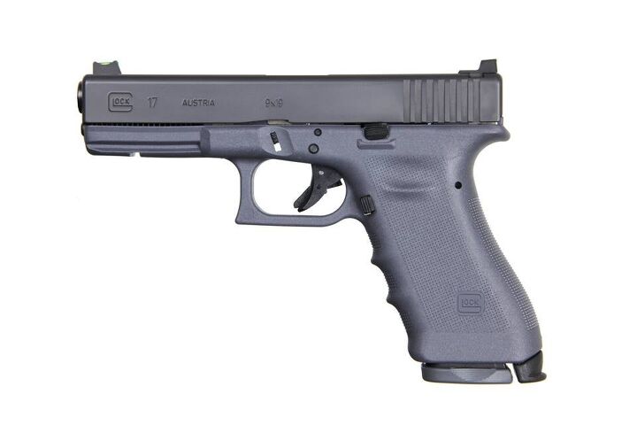 Glock Rtf Frame Lipsey's & Vickers Gray RTF2 Glock exclusive | thefirearmblog.com
