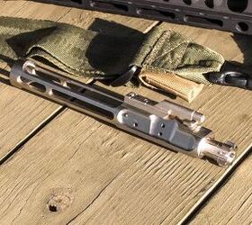 Review: AIM Surplus Lightweight Nickel Boron AR-15 Bolt Carrier Group