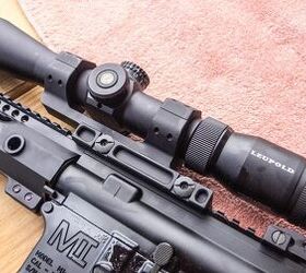 New QD Optic Mounts from Midwest Industries and Kinetic