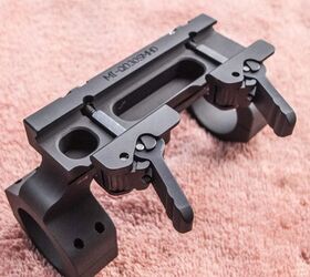 New QD Optic Mounts from Midwest Industries and Kinetic