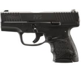 LEAKED: Walther's New PPS M2 9mm Subcompact Pistol