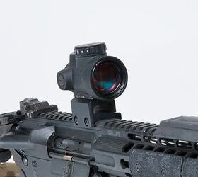 Review: Trijicon MRO | thefirearmblog.com